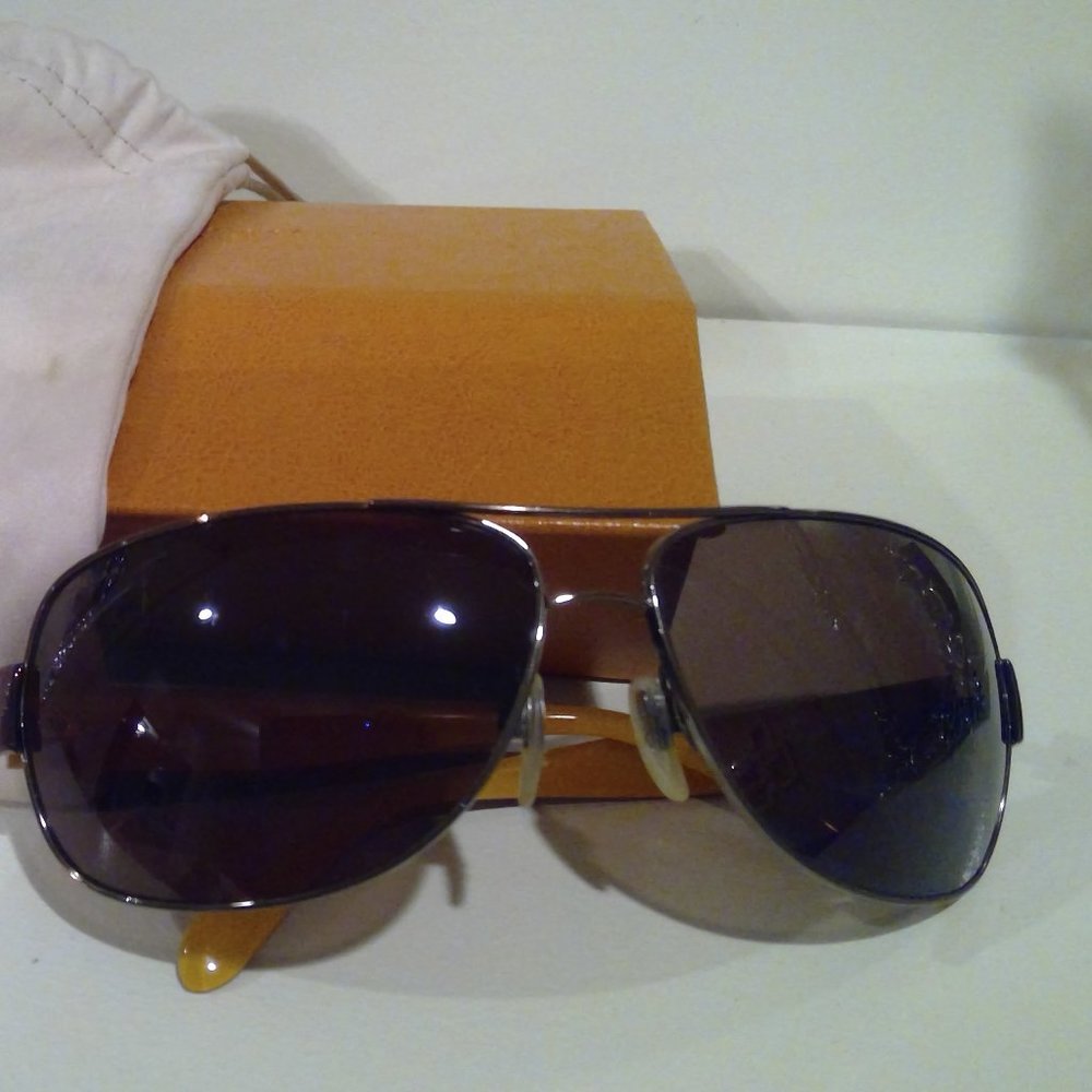 Bvlgari sunglasses